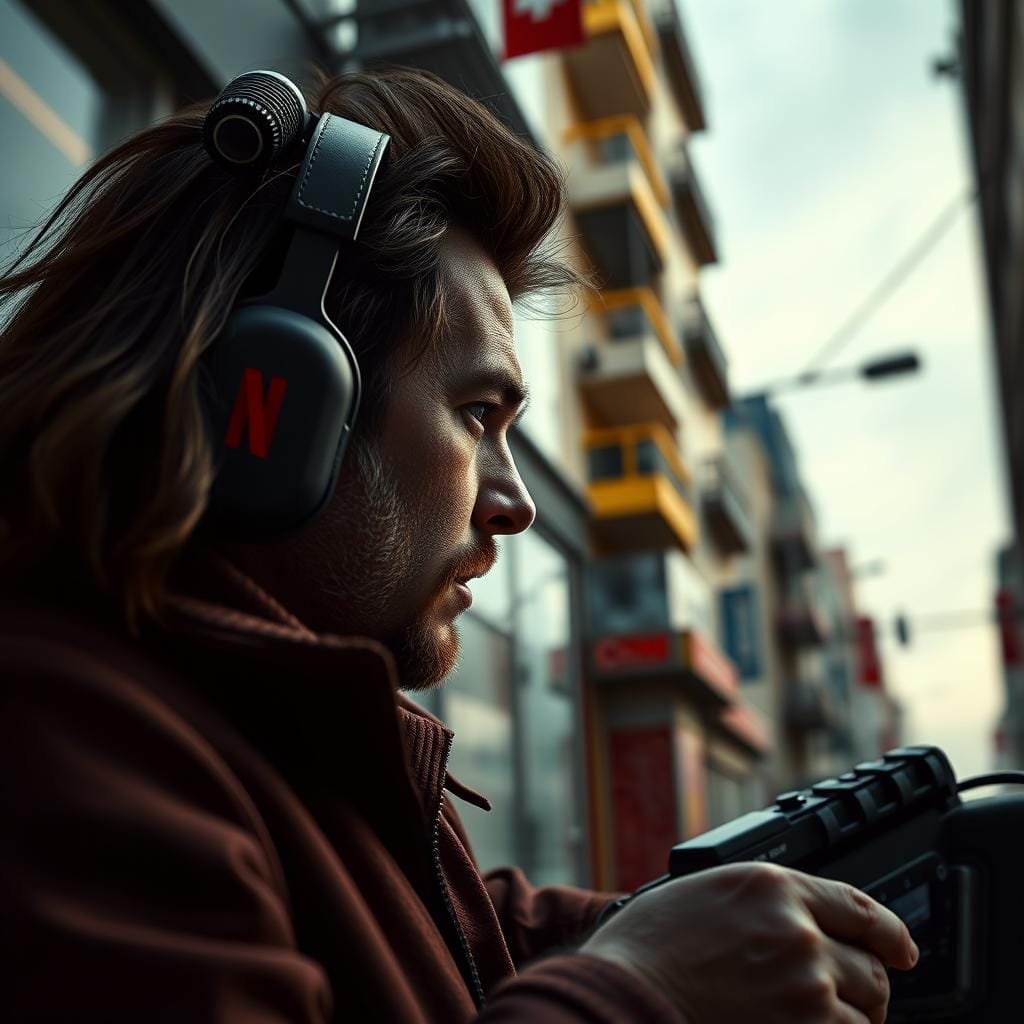 Netflix encerra estúdio, teaser de Control 2 1 Netflix encerra estúdio