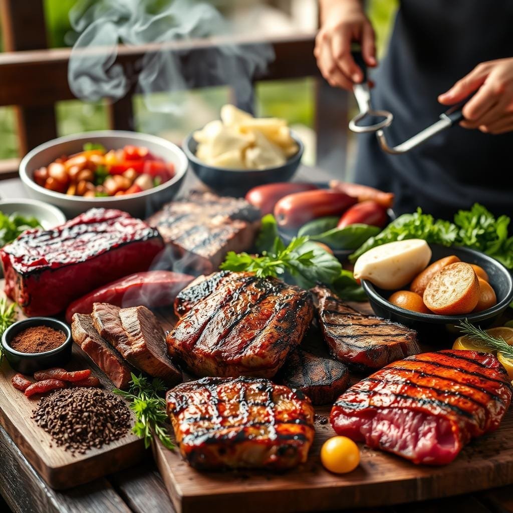 Preparo da Carne para Churrasco: Dicas e Truques Preparo da Carne para Churrasco: Dicas e Truques
