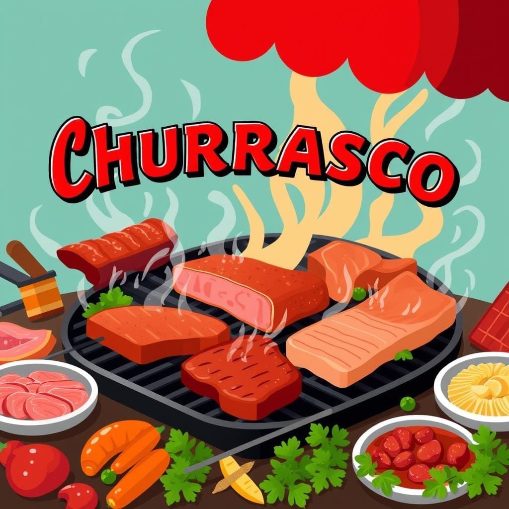 Churrasco Perfeito: Dicas para um Evento Memorável Churrasco Perfeito: Dicas para um Evento Memorável