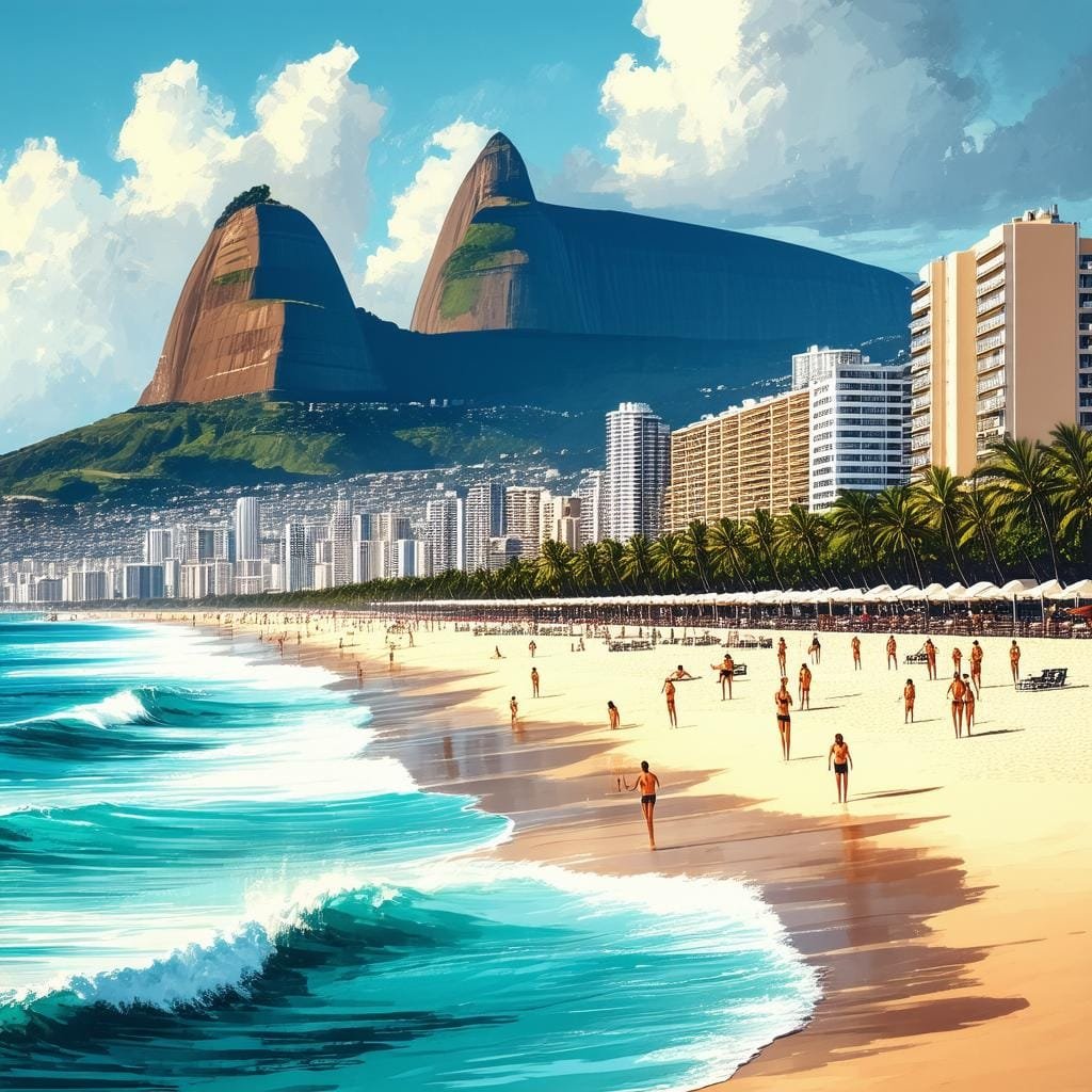 Onde ficar no Rio de Janeiro