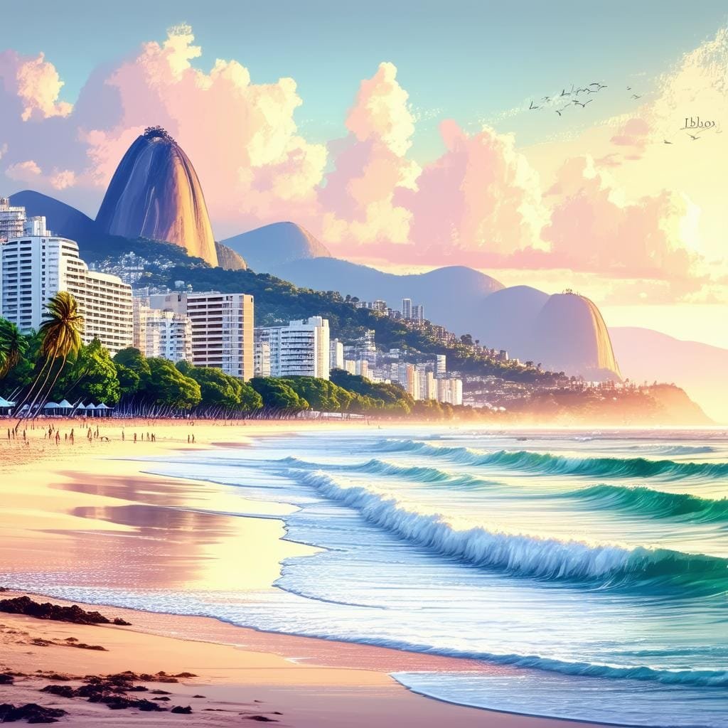 Leblon: Exclusividade e Tranquilidade