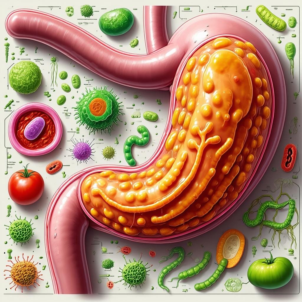 Mitos e verdades sobre H. Pylori
