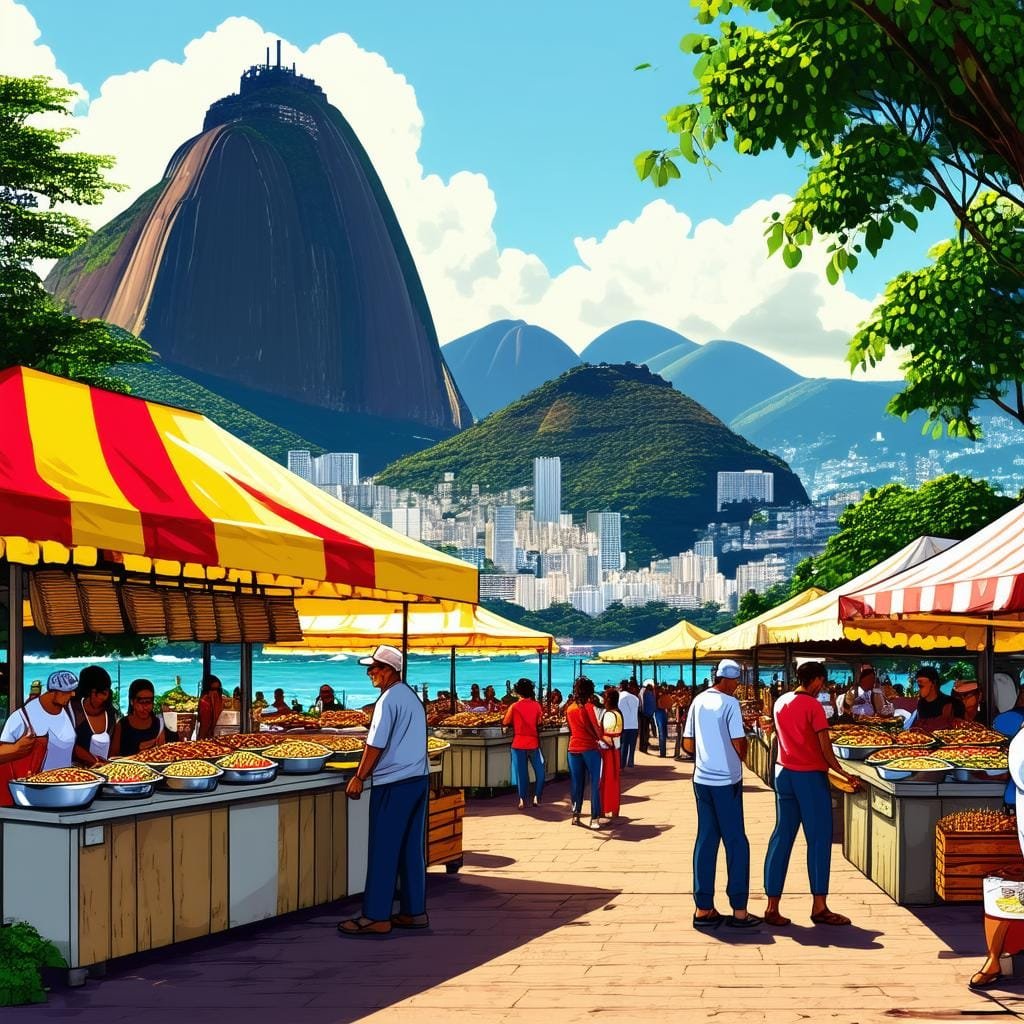 Onde Comer Barato no Rio de Janeiro: Dicas Econômicas