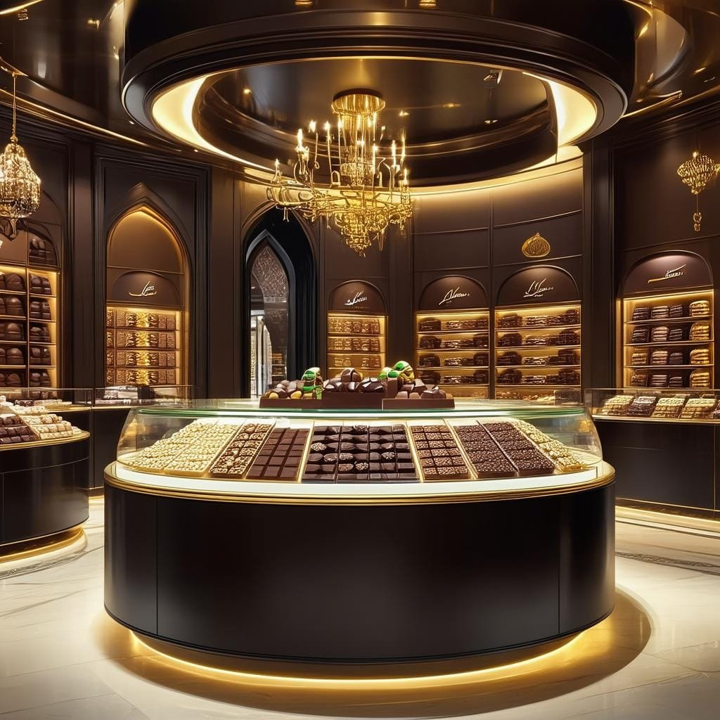 Onde Comprar os Melhores Chocolates de Dubai