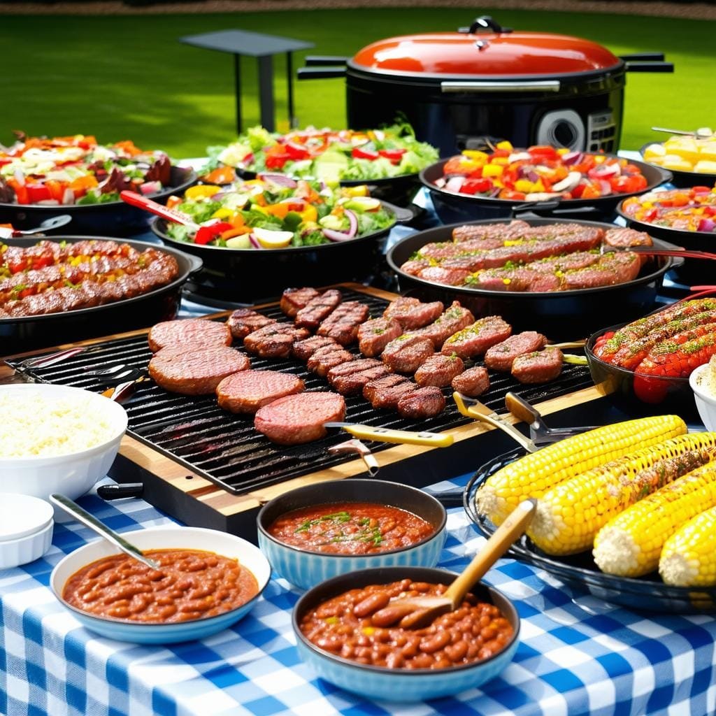 Organizando o Espaço para o Seu Buffet