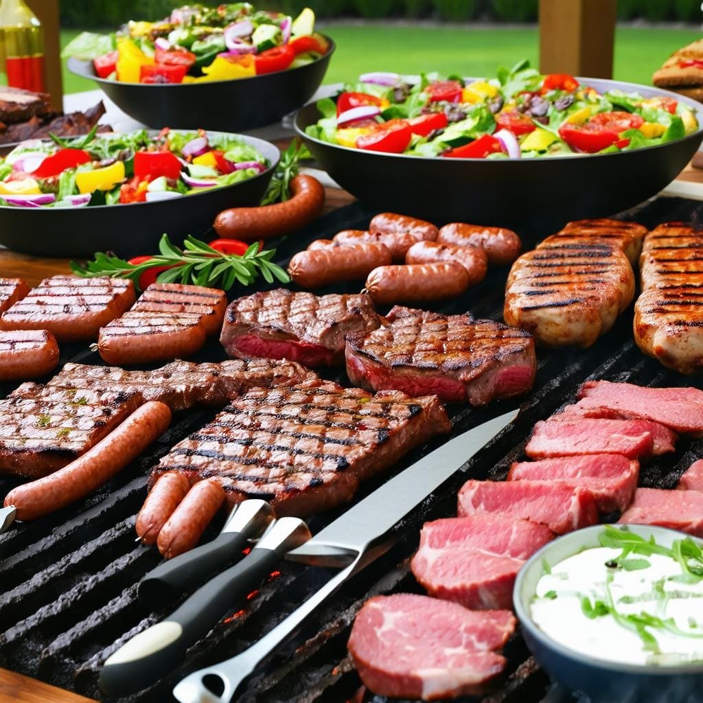 Planejando o Buffet de Churrasco Perfeito