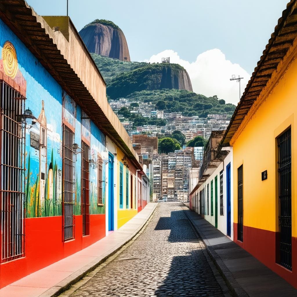 Santa Teresa: Cultura e Arte em Meio às Ladeiras