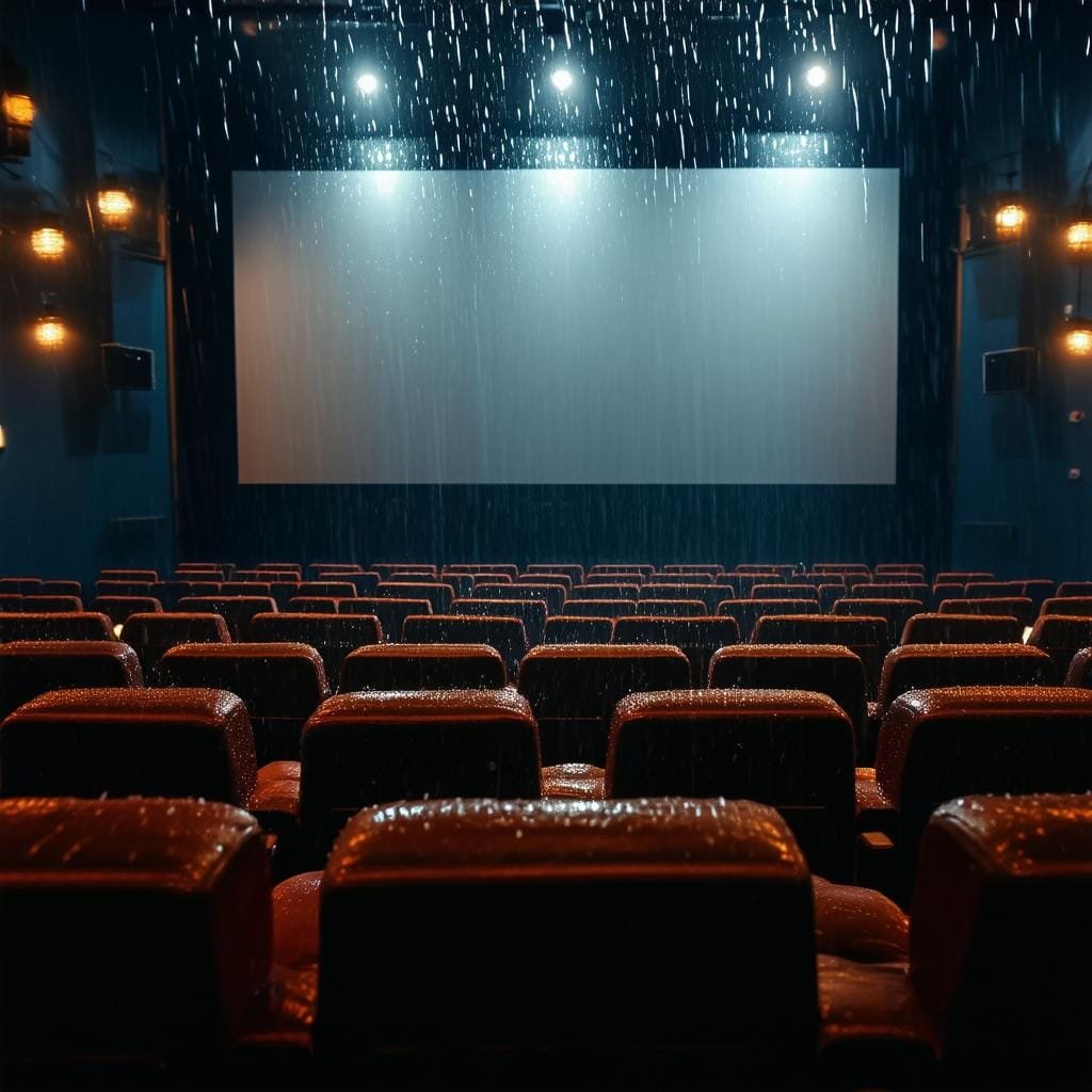 Teatros e Cinemas: Cultura e Diversão em Dias Chuvosos