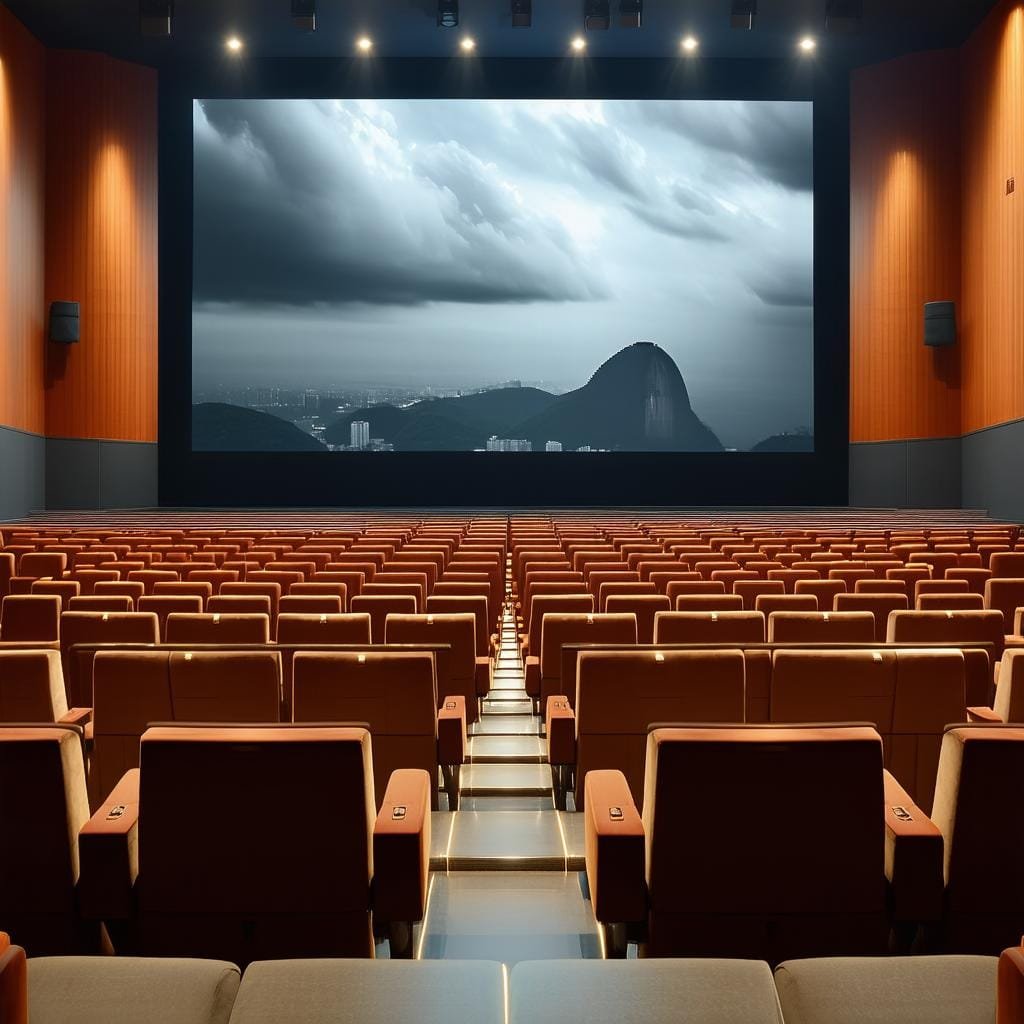Teatros e cinemas para curtir um programa indoor