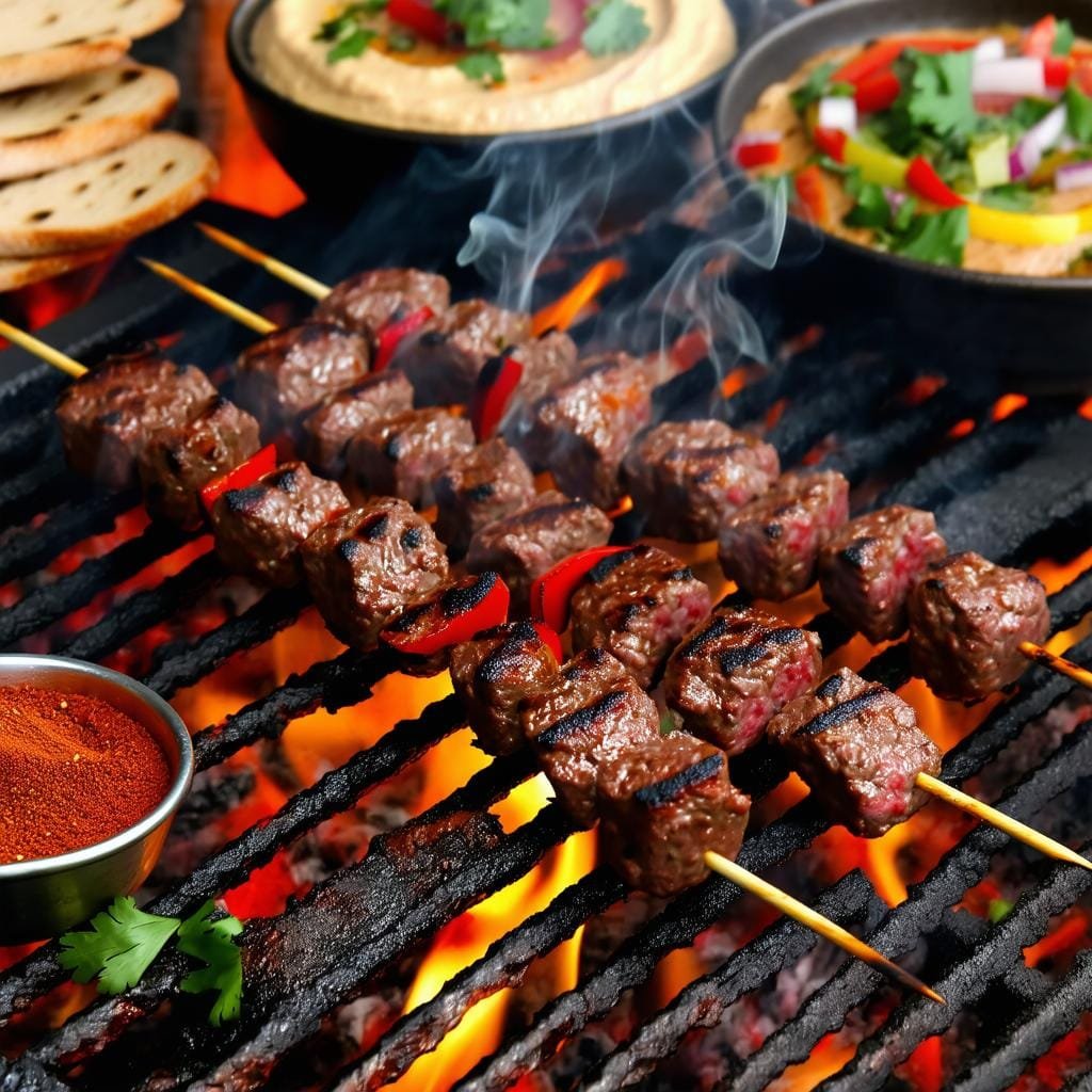 Variedades de Kafta: explore novos sabores