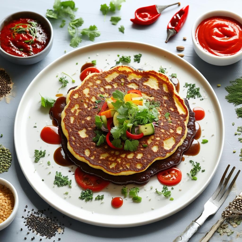 5 Variações criativas para sua panqueca de carne moída