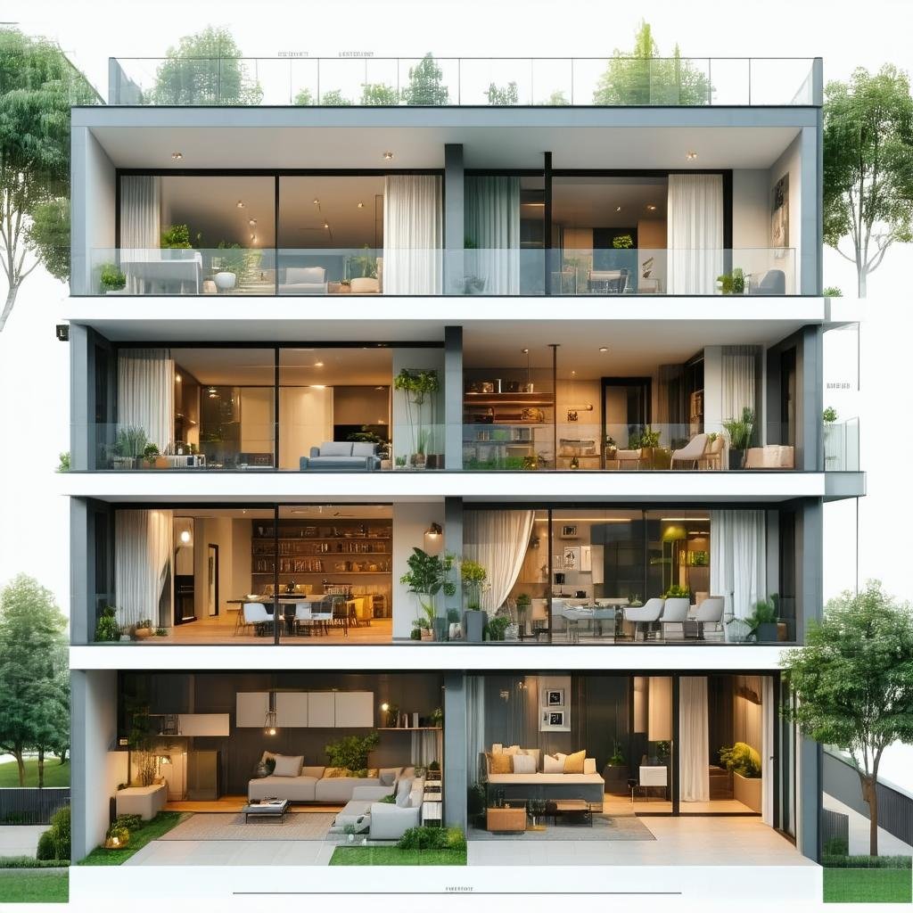 Blog 10 Apartamento Térreo: Vantagens e Desvantagens de Morar em Um