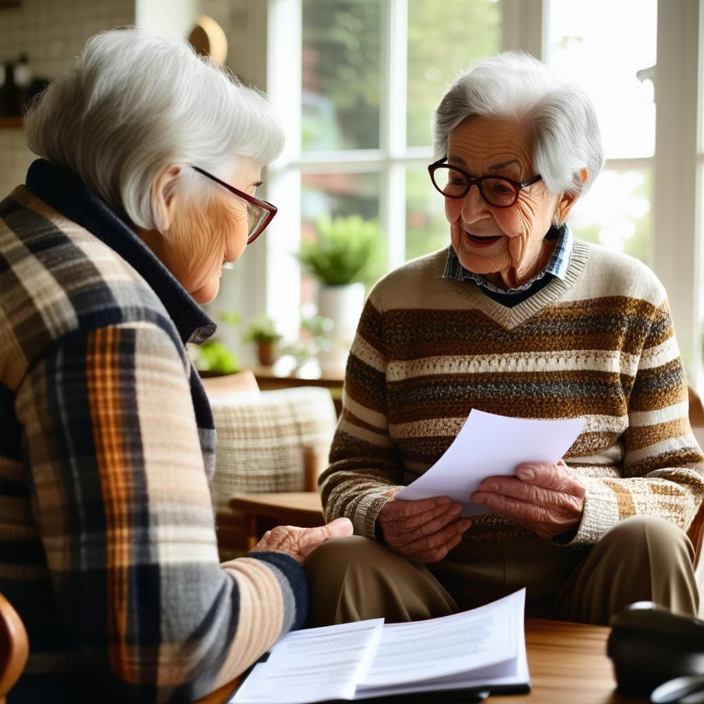 Coberturas Essenciais em um Seguro de Vida para Idosos