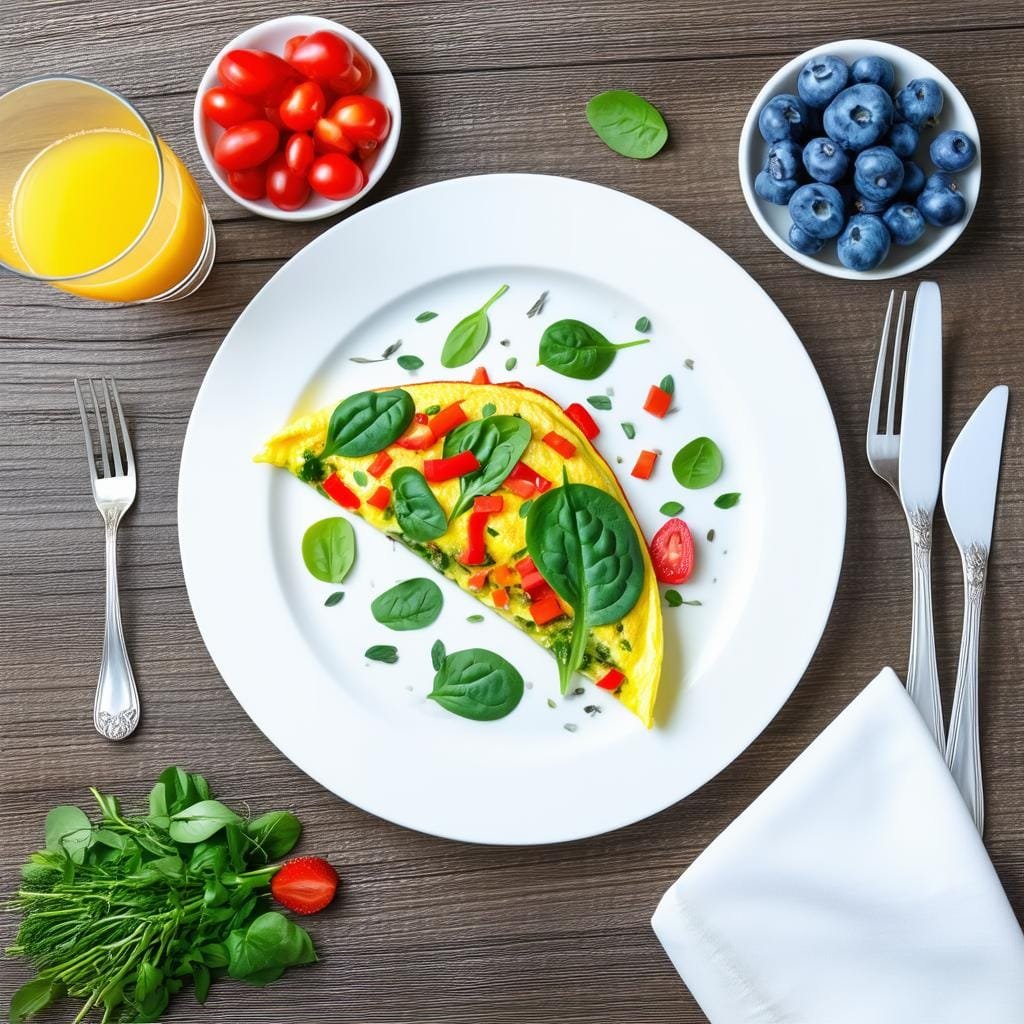 Como armazenar e reaproveitar a sua omelete fit