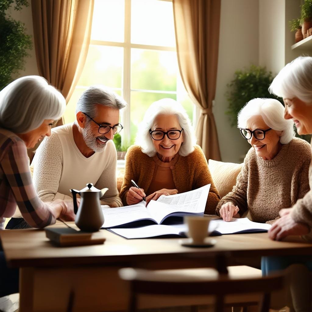 Como Escolher o Melhor Seguro de Vida para Idosos?