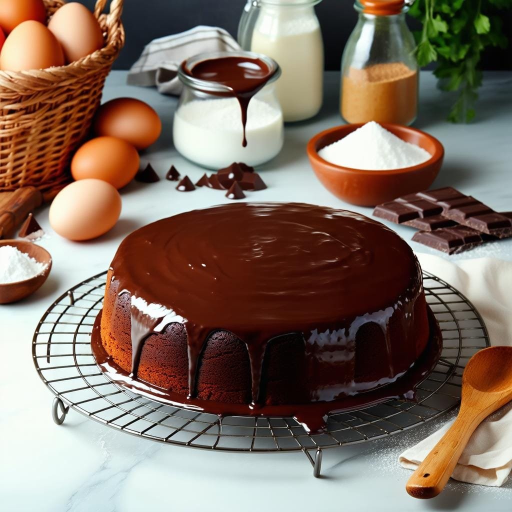 Blog 3 como fazer bolo de chocolate simples