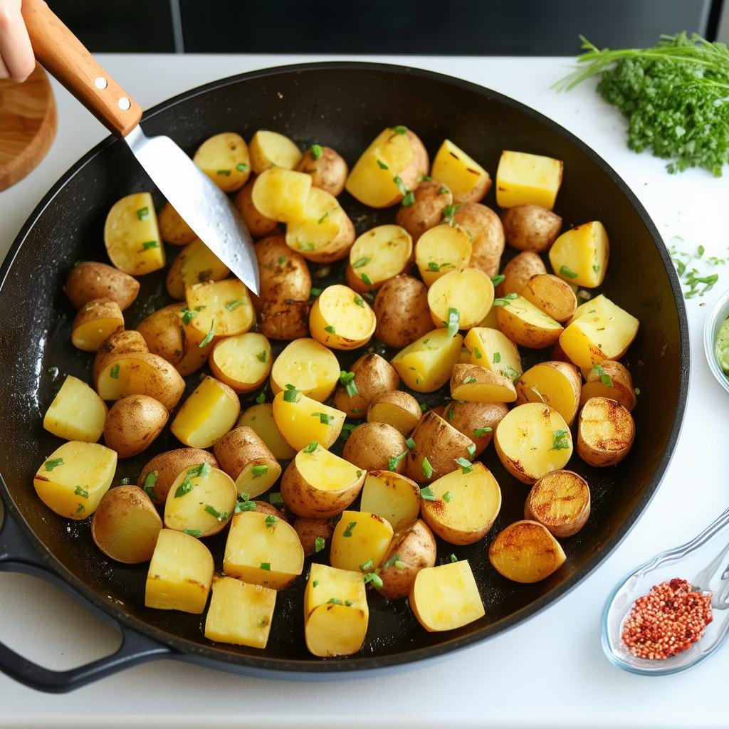 Como Preparar Batata Saut Como Preparar Batata Saut