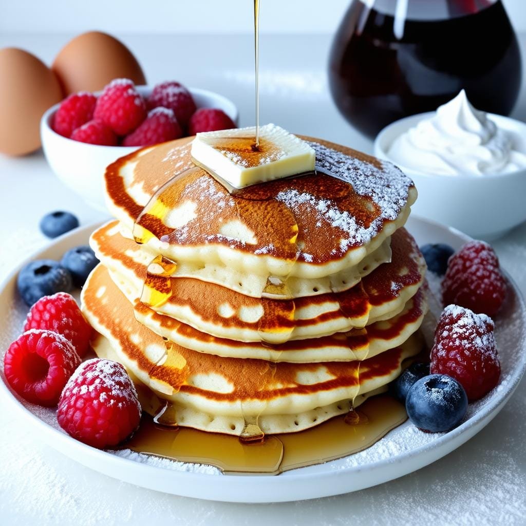 Dicas e Truques para Panquecas Americanas Extra Fofinhas