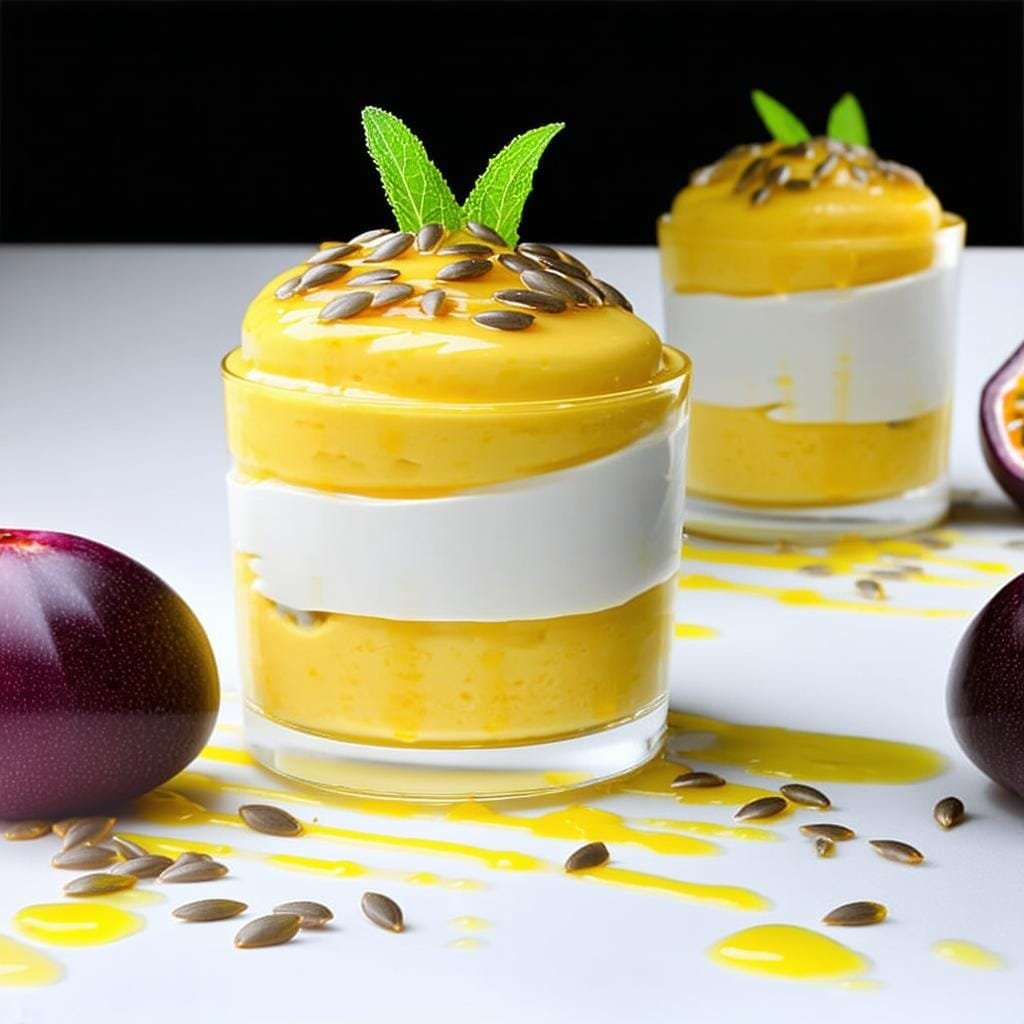 Dicas e Truques para uma Mousse de Maracujá Perfeita