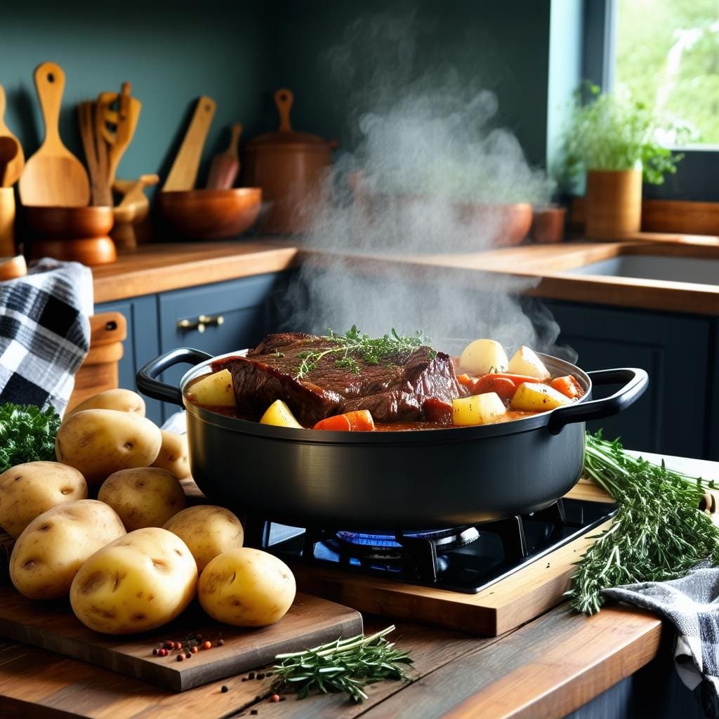 Dicas para uma Carne de Panela Perfeita
