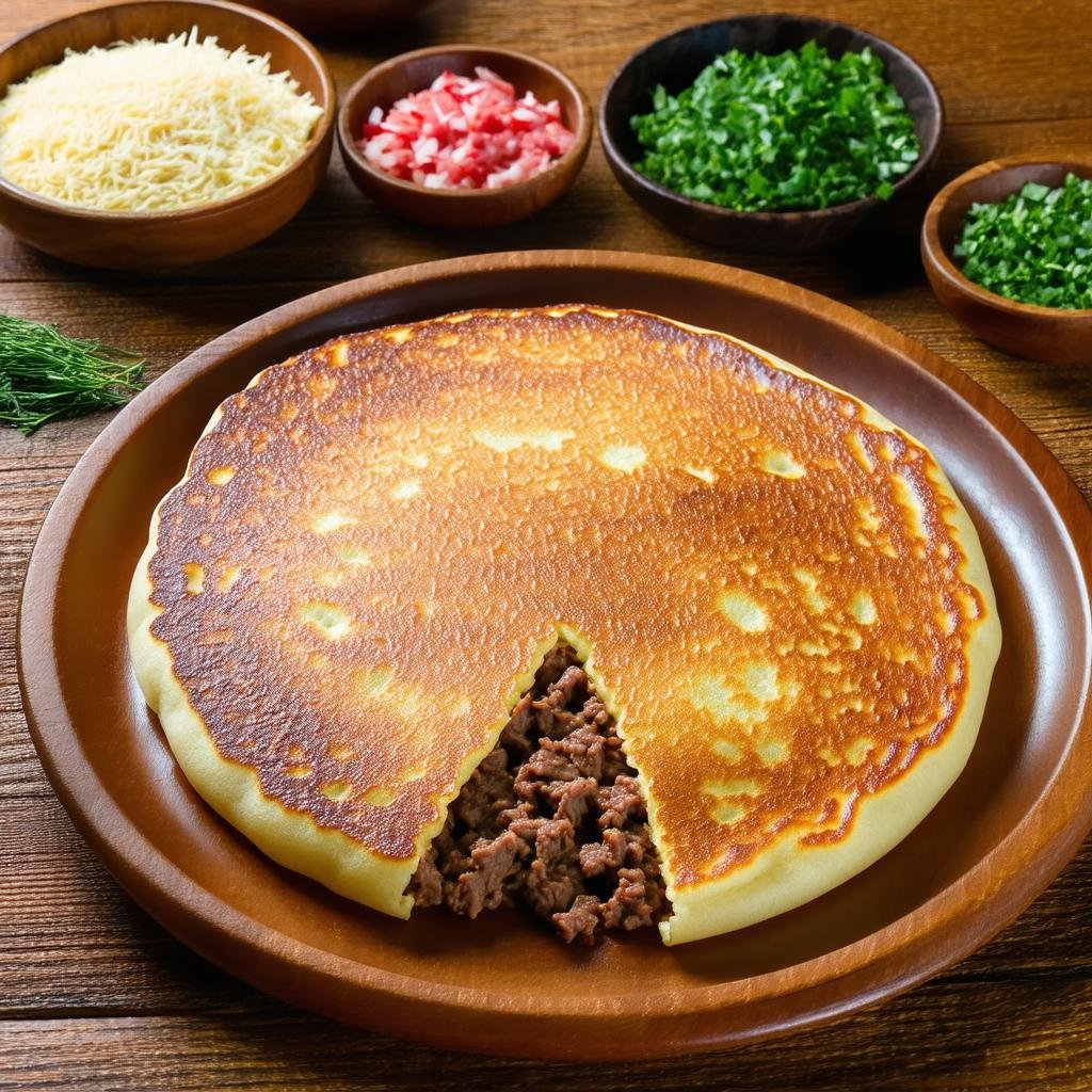 Dicas para uma panqueca de carne moída impecável