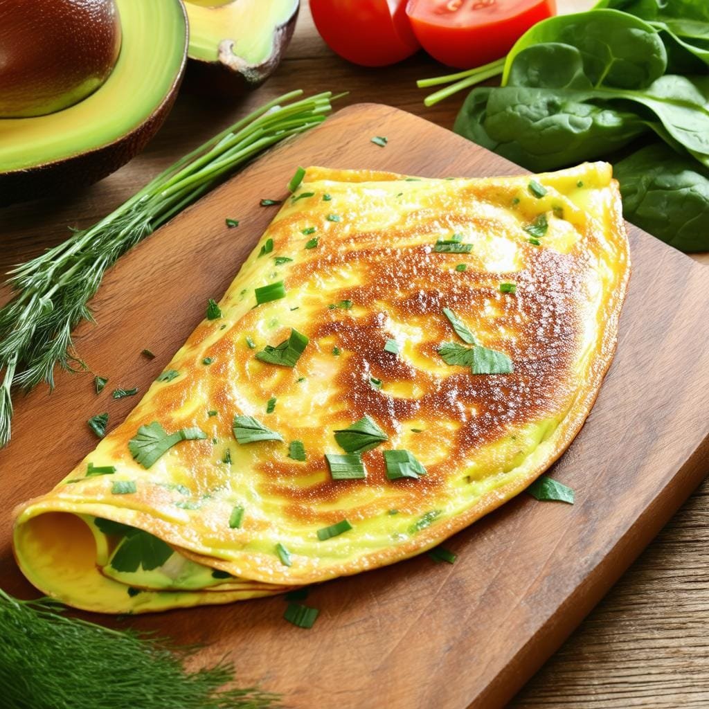 Erros comuns ao preparar a omelete fit