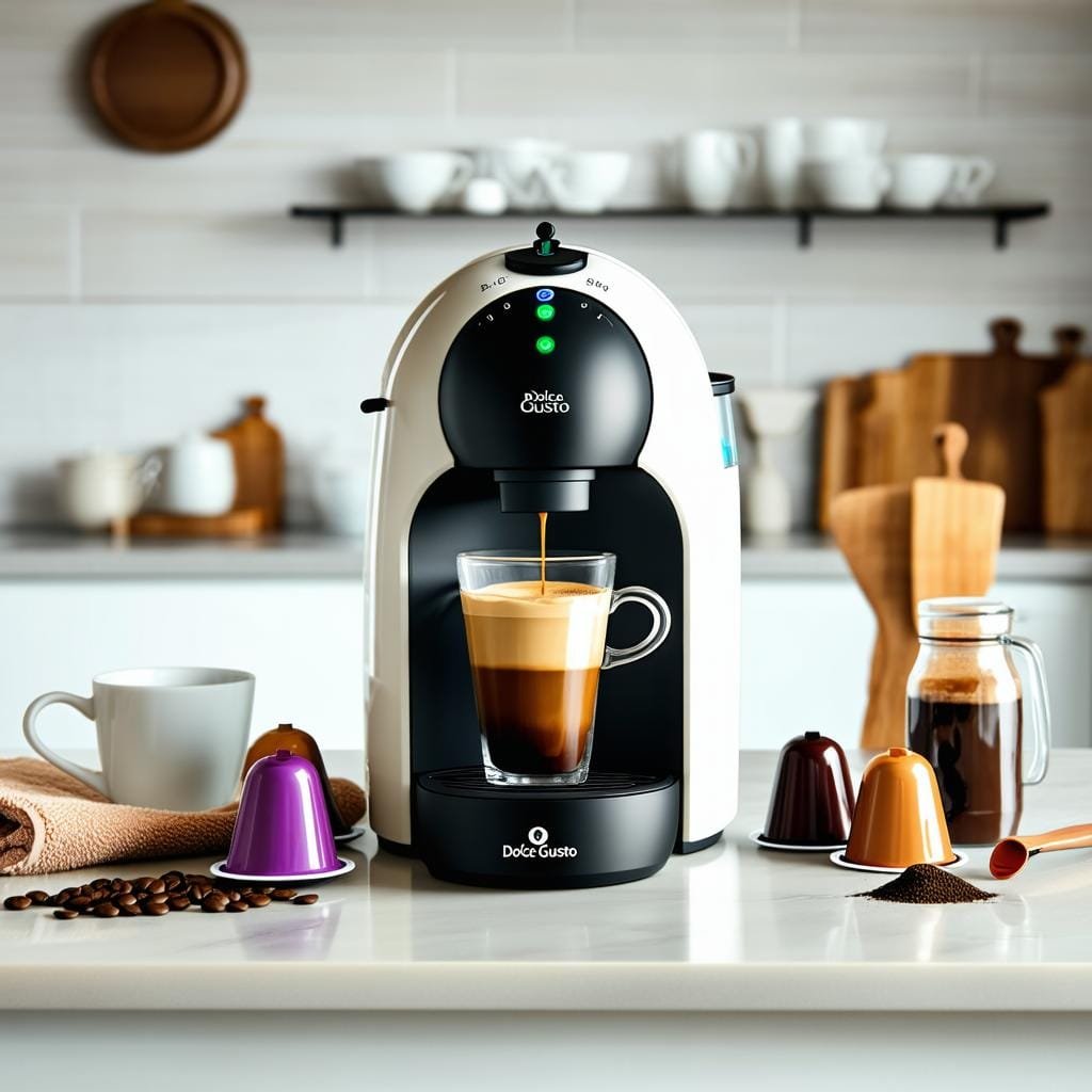 Manutenção e Limpeza da sua Dolce Gusto: Dicas práticas