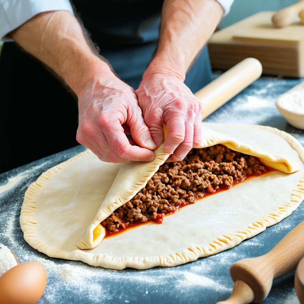 Montando o Pastel: Dicas e Truques