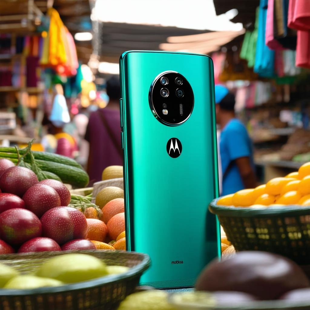 Blog 7 Motorola Moto G50: Vendas no Brasil começam com preço competitivo!