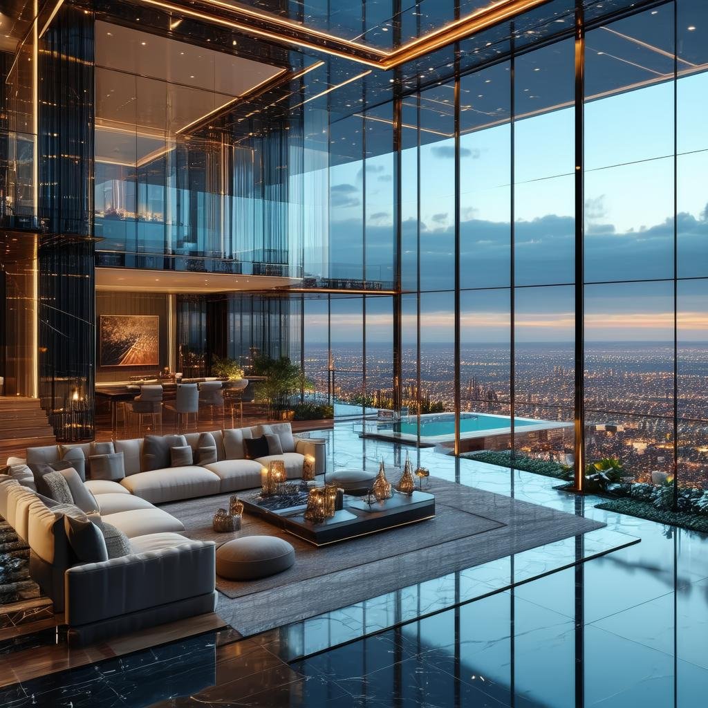 O que define um Penthouse?