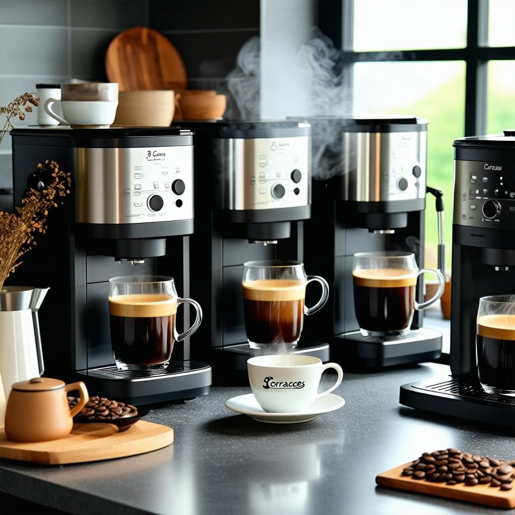Onde Comprar sua Cafeteira 3 Corações