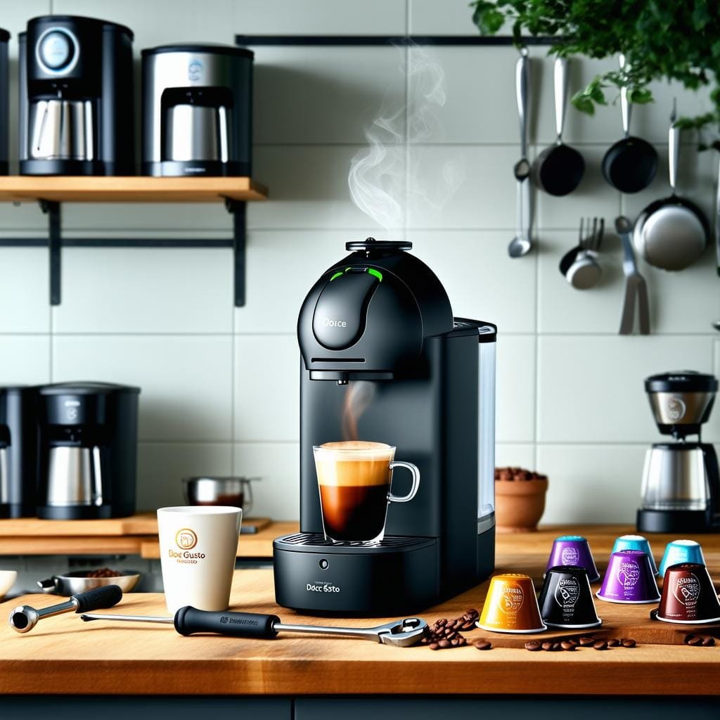 Blog 2 Onde consertar cafeteira Dolce Gusto