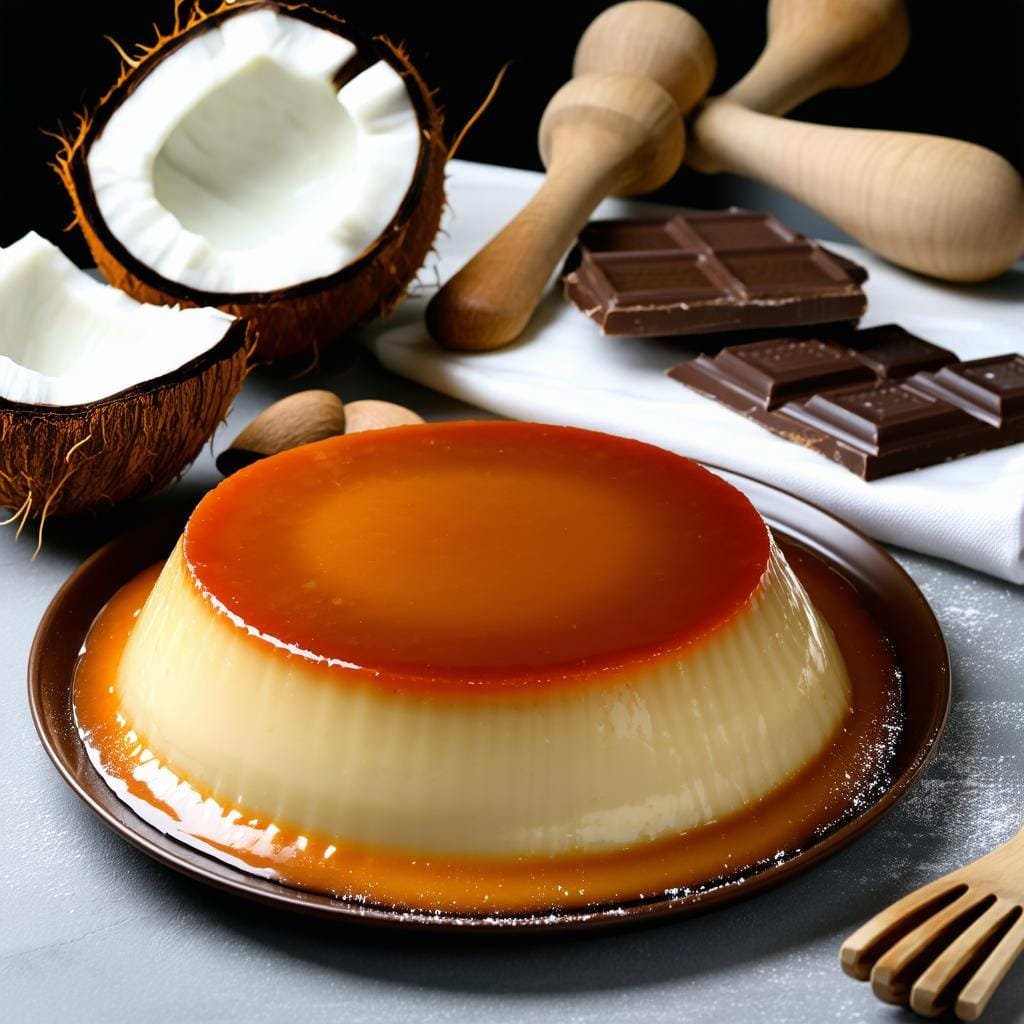 Pudim de Leite Condensado na Pressão: Rápido e Prático