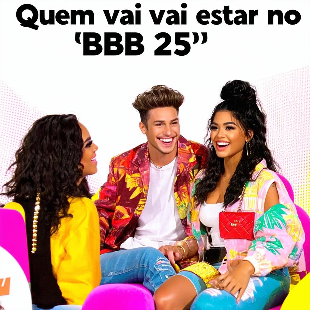 Blog 10 Quem vai estar no 'BBB 25'? Web especula duplas para o reality show