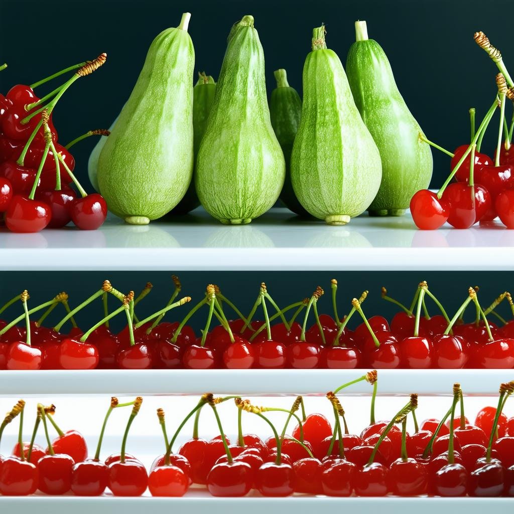 Blog 3 Receita Como fazer cereja de chuchu