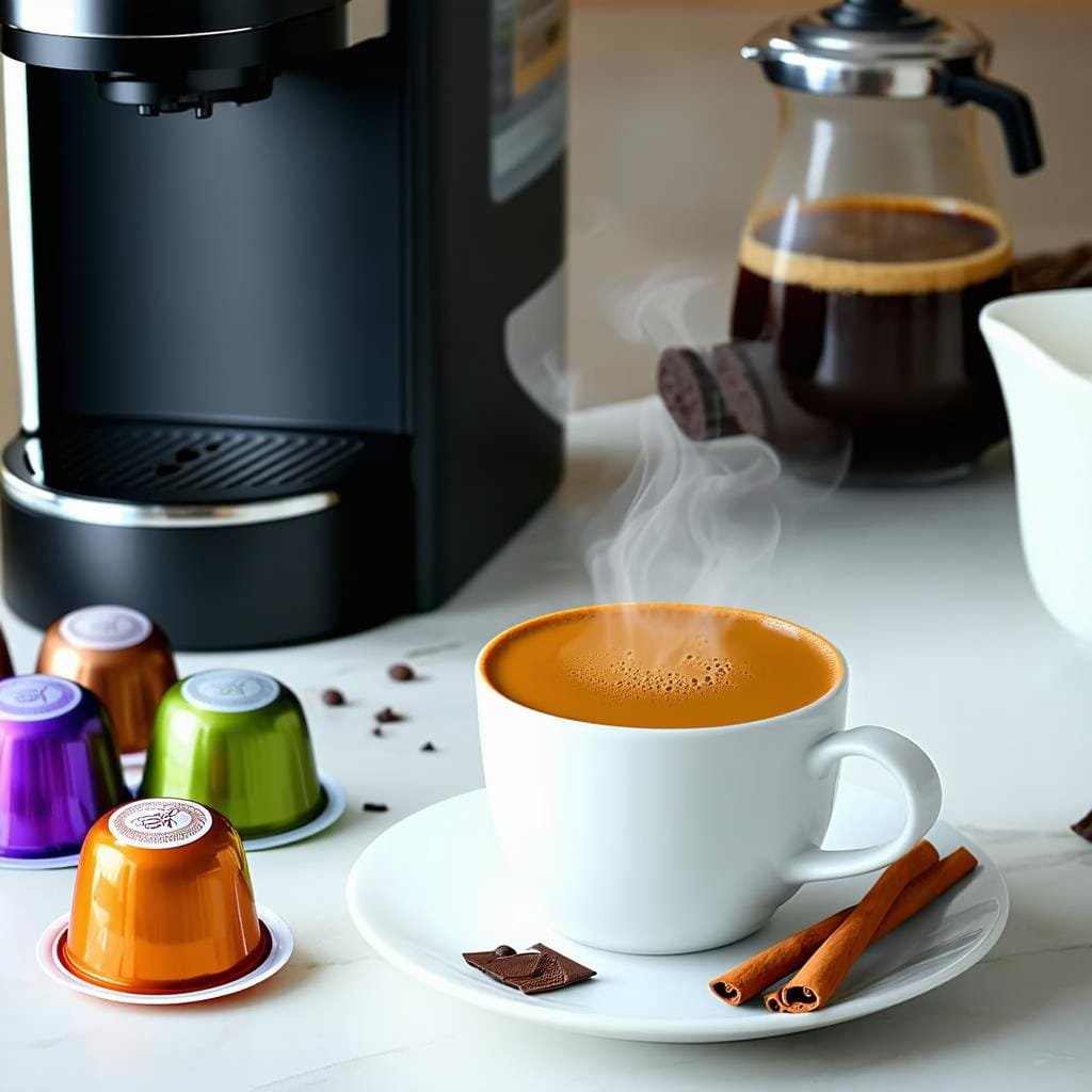 Receitas Deliciosas para preparar na sua Dolce Gusto