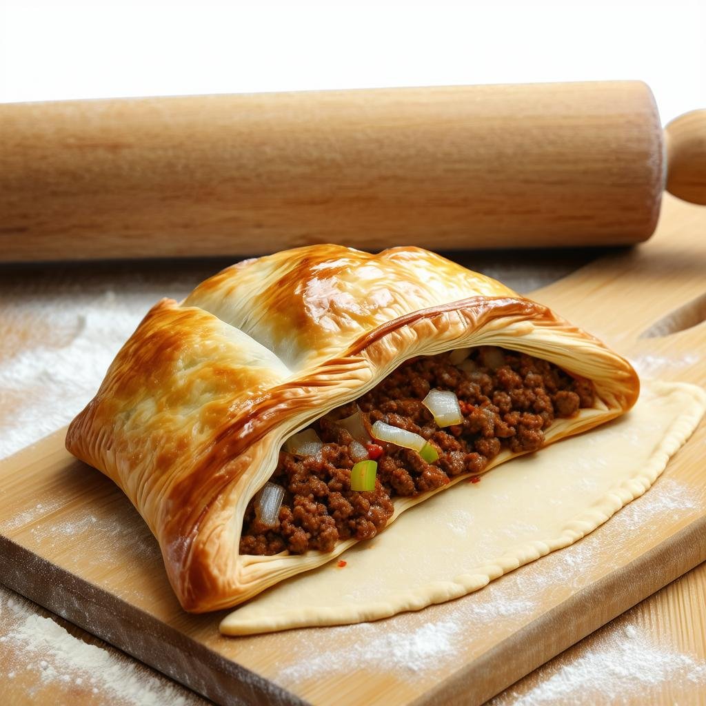 Recheio de Carne Saboroso: Passo a Passo