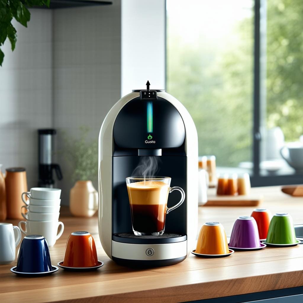 Recursos e Funcionalidades das Cafeteiras Dolce Gusto