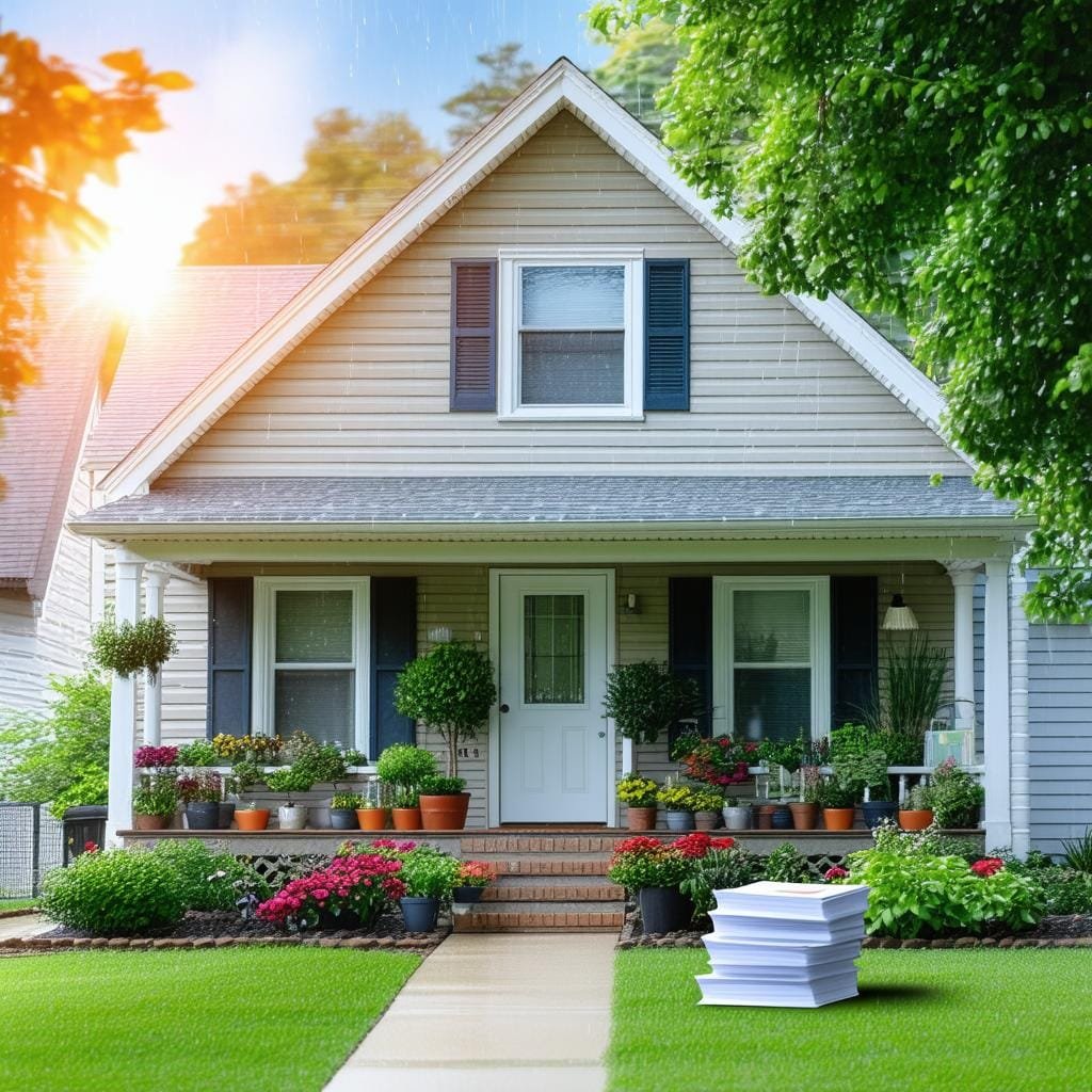 Tipos de Coberturas Disponíveis para sua Casa