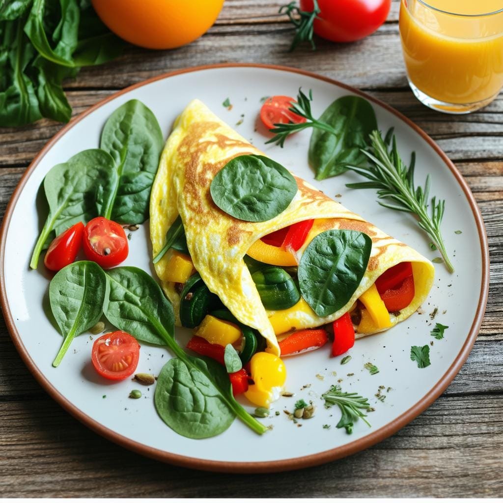 Variações e adaptações para a sua omelete