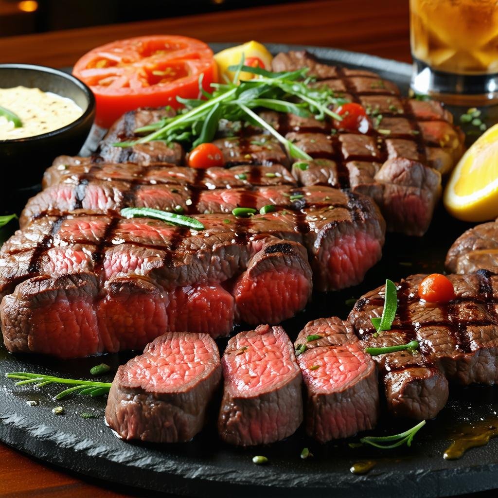 05 churrascarias no rj