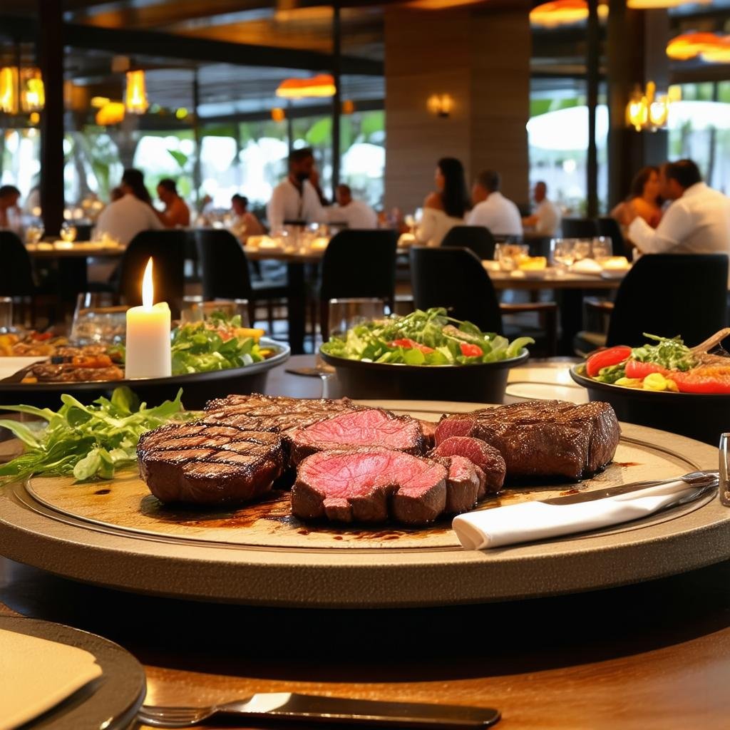 05 Melhores Churrascarias no Recreio