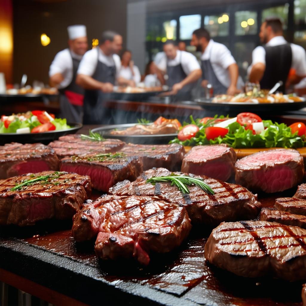 Aproveitando ao Máximo sua Experiência na Churrascaria Aproveitando ao Máximo sua Experiência na Churrascaria