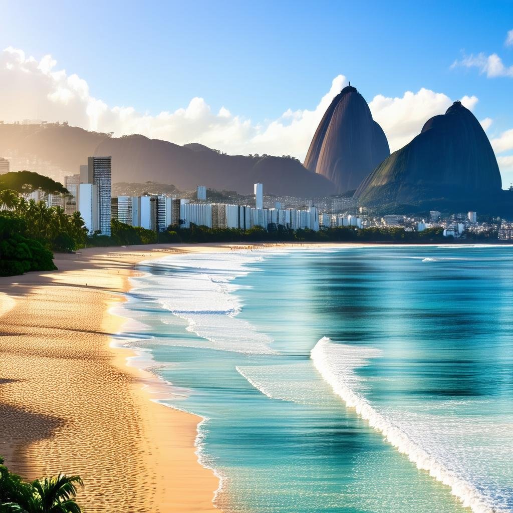 As 10 Praias Mais Deslumbrantes do Rio de Janeiro