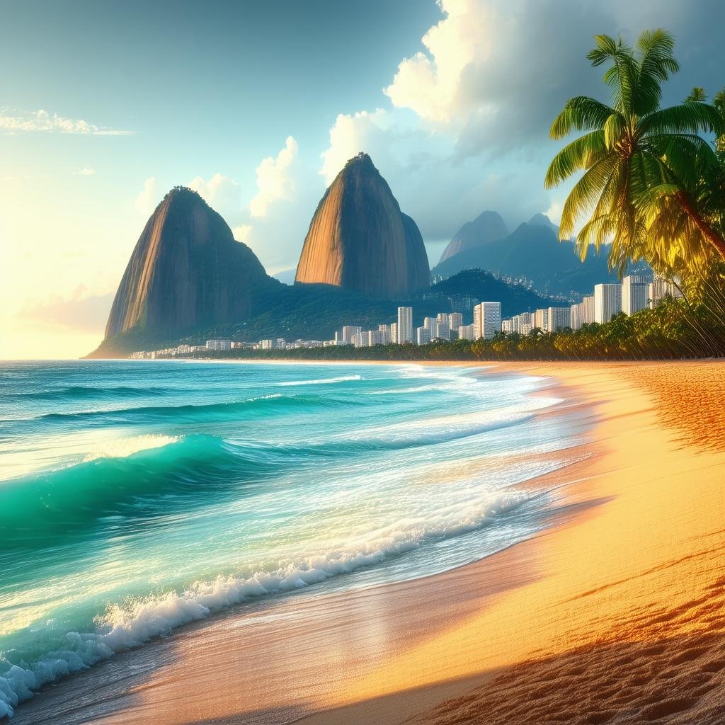 As 10 praias mais lindas do Rio de Janeiro que você precisa conhecer