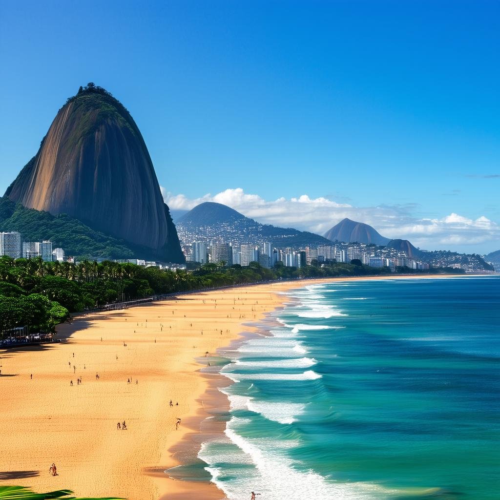 As Mais Famosas: Praias Imperdíveis do Rio
