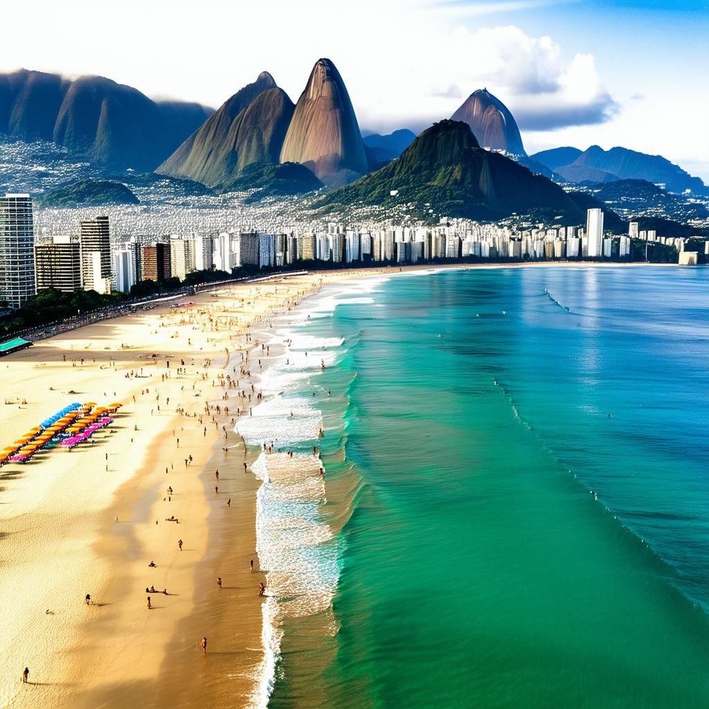 As Praias Mais Paradisíacas do Rio de Janeiro que Você Precisa Conhecer