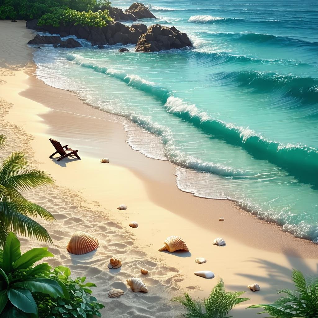 As Praias Mais Reservadas do Rio para um Dia de Paz