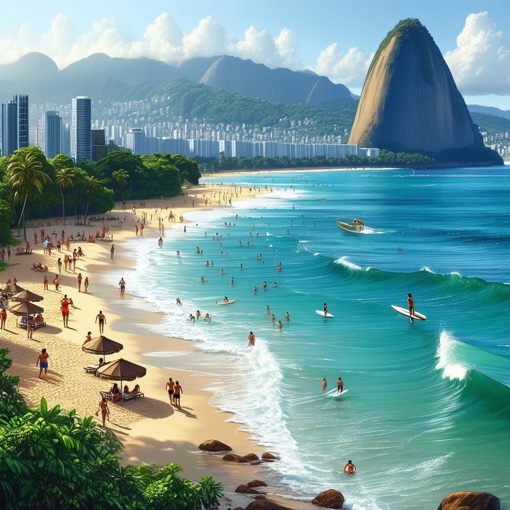 Aventura e Relaxamento: Encontre a Praia Perfeita para Você