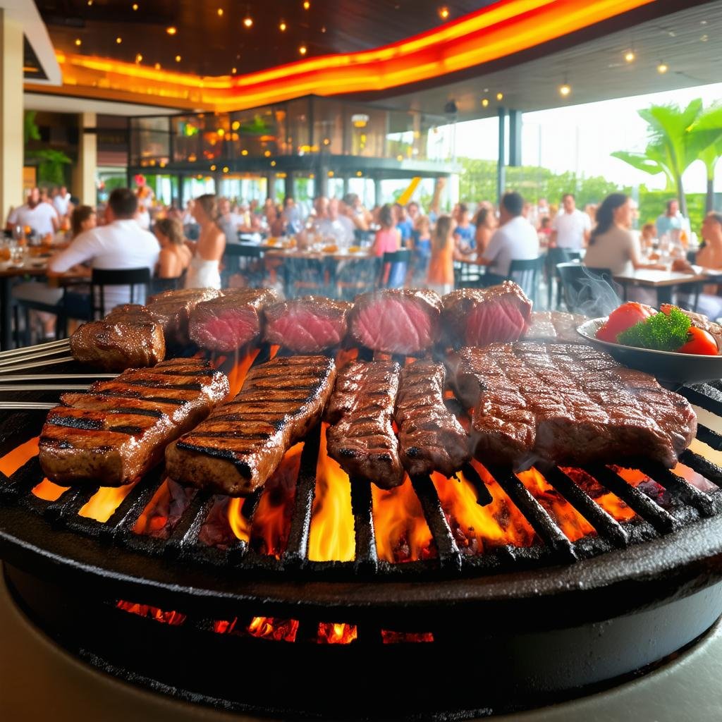 Churrascarias Tradicionais no Recreio